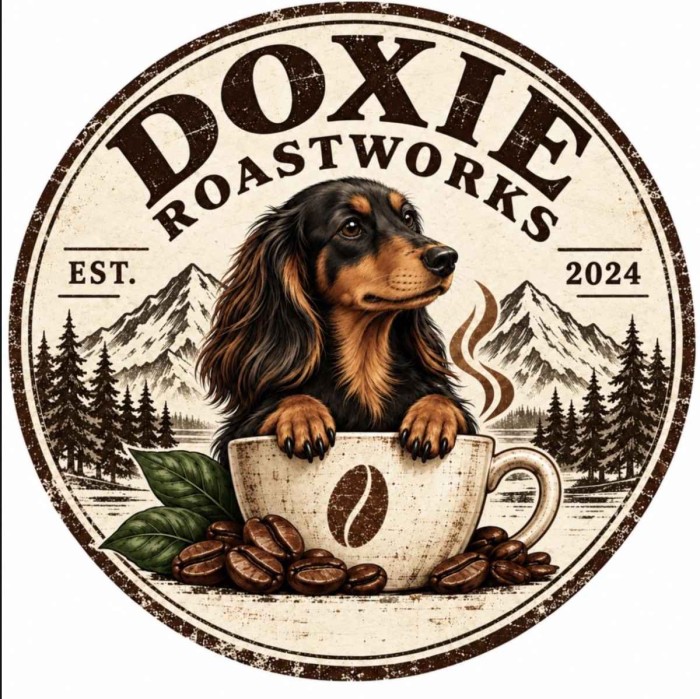 Doxie Roastworks Redefines Freshness by Roasting Every Coffee Order Only After It Is Placed by the Customer