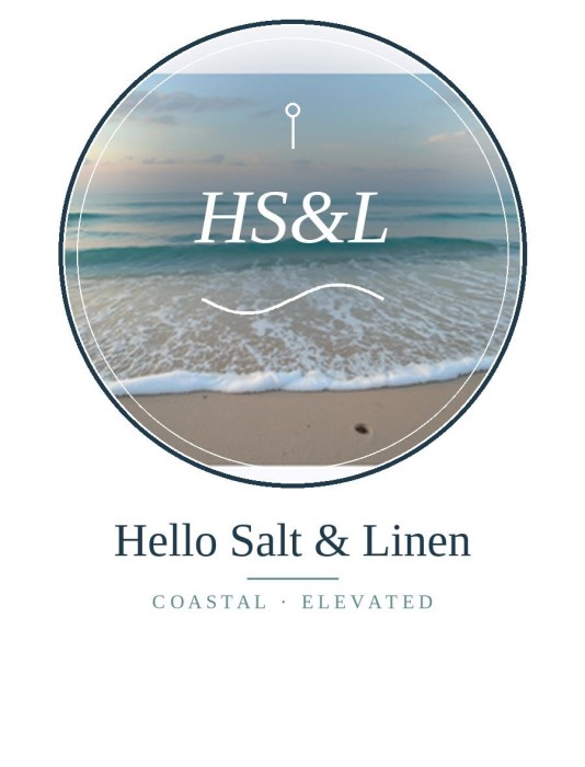 Hello Salt and Linen Brings Elevated Coastal Style to Modern Wardrobes With a Fresh Approach to Effortless Dressing
