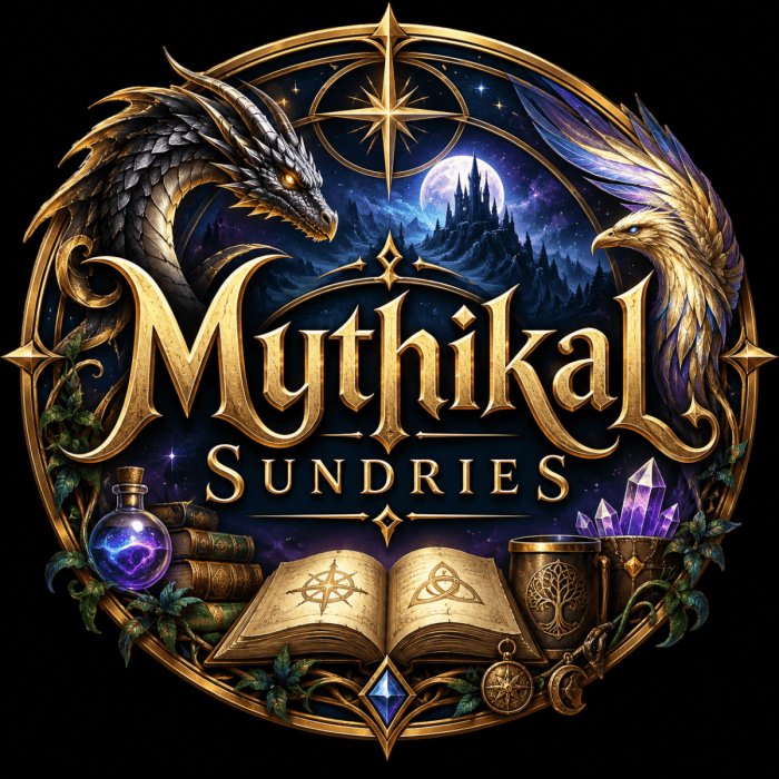 Mythikal Sundries LLC Fills a Gap in the Gift Market with Teacher-Inspired Products and Fantasy Art Collections
