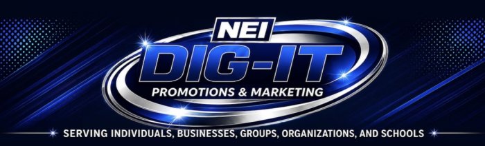 NeiDIG-IT Promotions Marketing Doubles Down on Cause-Linked Apparel Model With Two New Collections Directing Proceeds to Community Causes