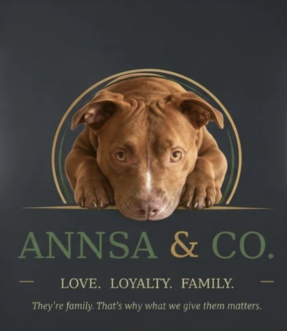 Coast Guard Veteran Founds Annsa and Co to Honor the Bond Between Families and Their Pets